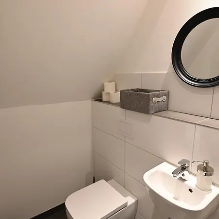 Guesthouse-coburg 3 Appartement *