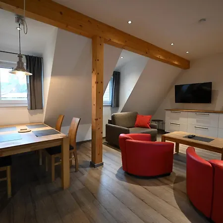 Appartamento Guesthouse-coburg 3 Großheirath