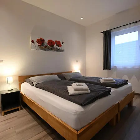 Guesthouse-coburg 3 Appartamento *