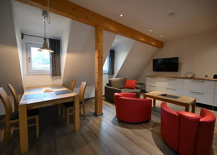 Lejlighed Guesthouse-coburg 3 Großheirath